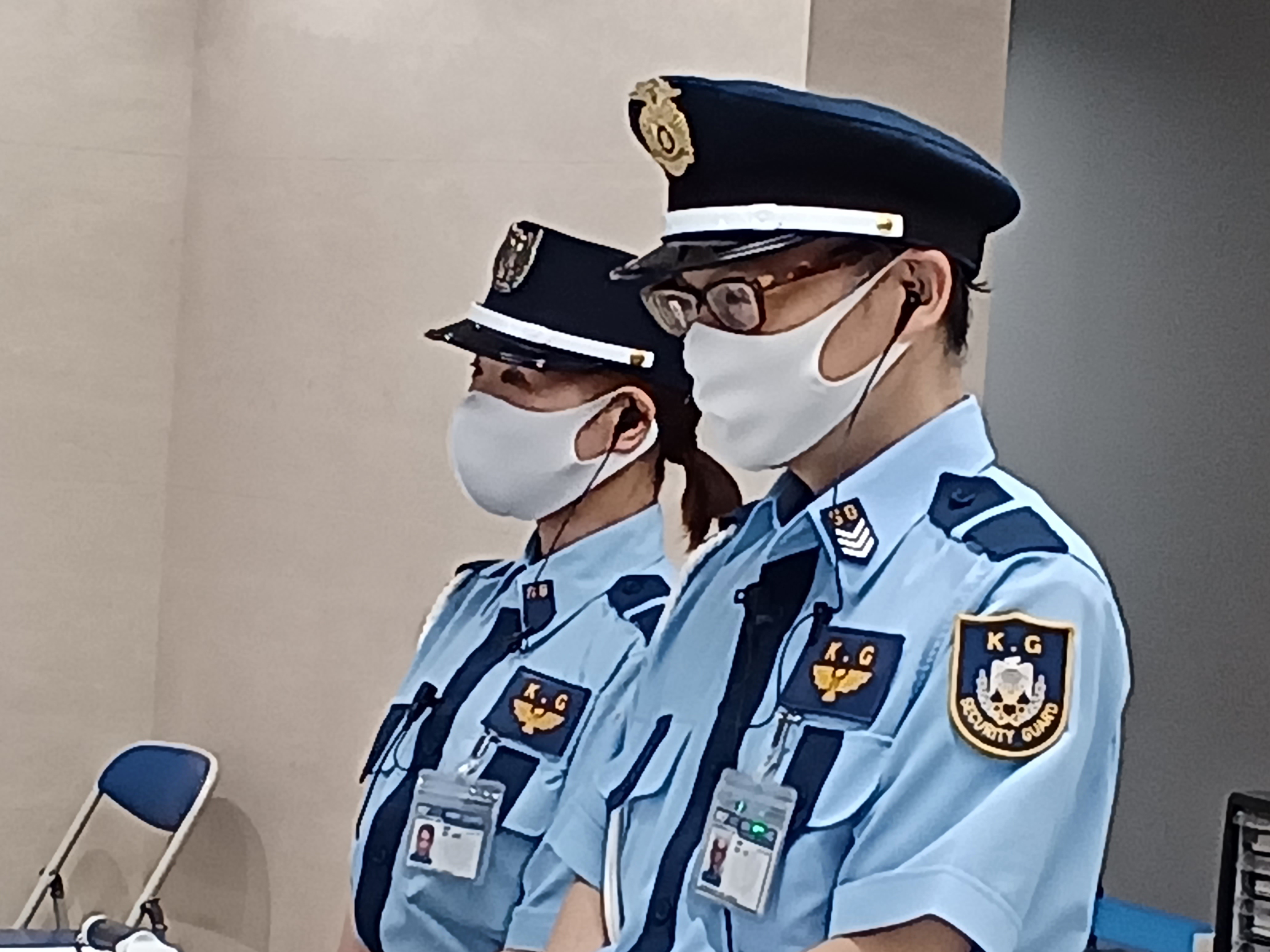 近畿警備保障株式会社