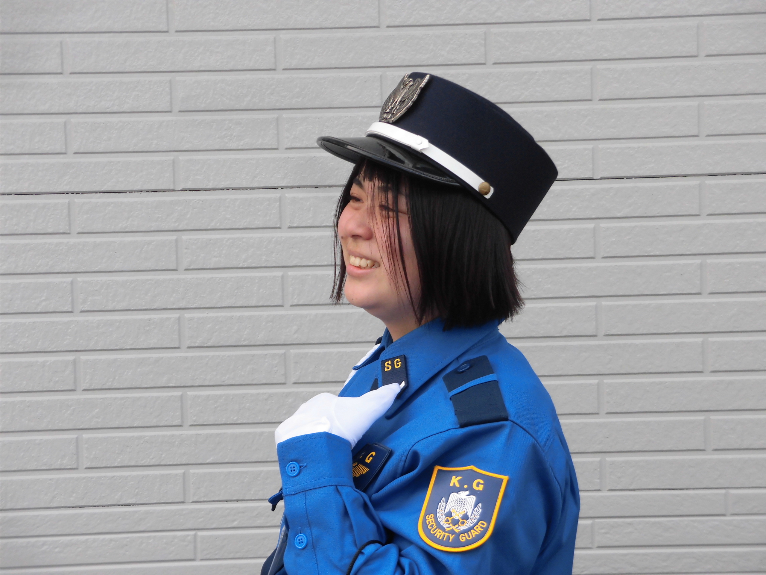 近畿警備保障株式会社